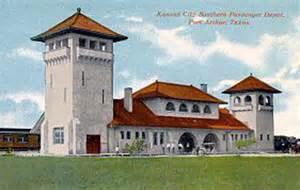 Kansas City Southern Depot